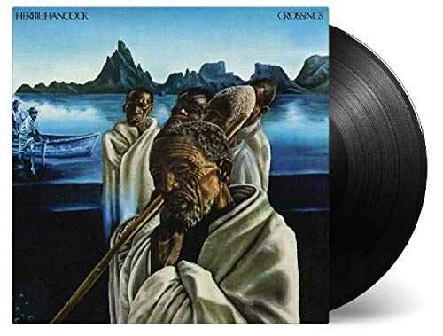 Hancock, Herbie - CROSSINGS -HQ- - Vinyl