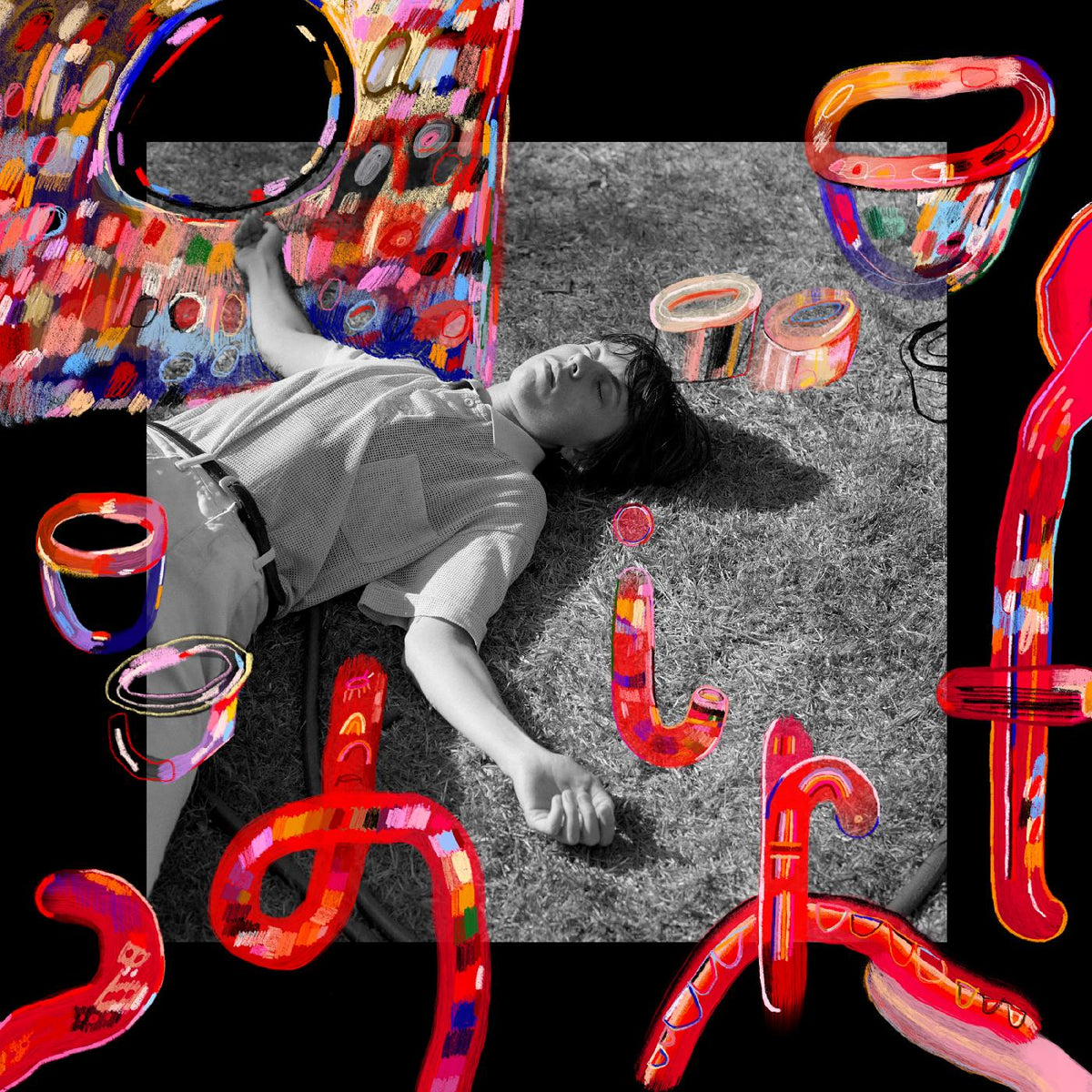Hand Habits - dirt - Vinyl
