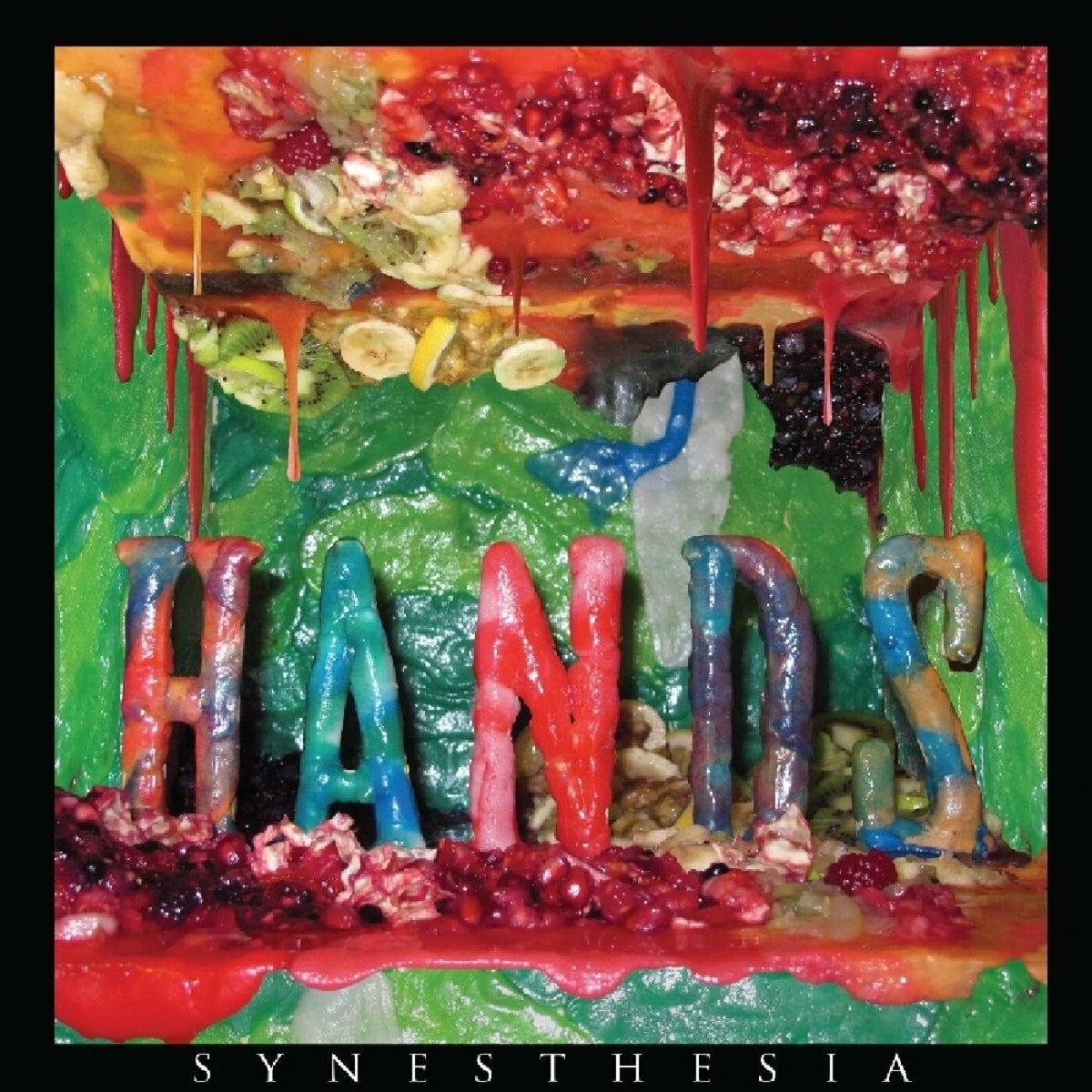 Hands - Synesthesia - Vinyl