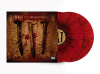 Hank III - Straight To Hell (Limited Edition, Colored Vinyl,Blood Splatter Red) (2 Lp's) - Vinyl