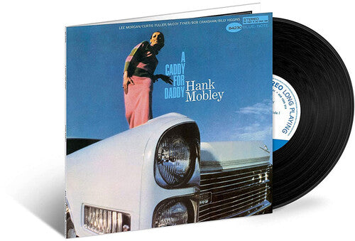 Hank Mobley - A Caddy For Daddy (Blue Note Tone Poet Series) [LP] - Vinyl