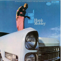 Hank Mobley - A Caddy For Daddy (Blue Note Tone Poet Series) [LP] - Vinyl