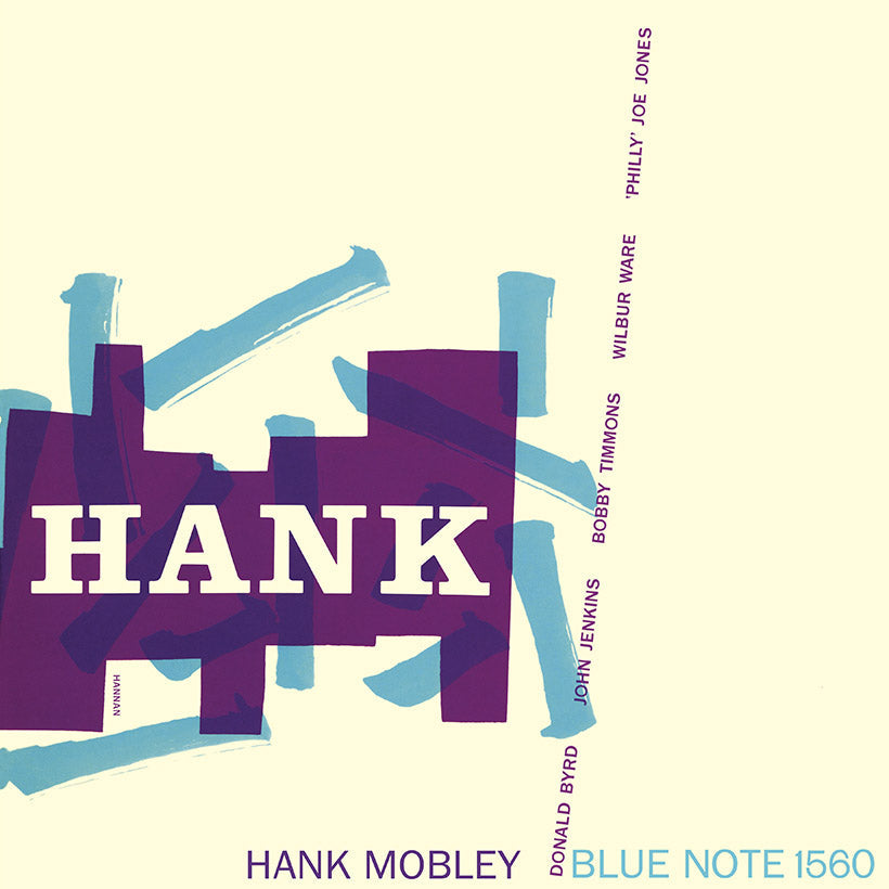 Hank Mobley - Hank (Blue Note Tone Poet Edition) [180G LP] - Vinyl