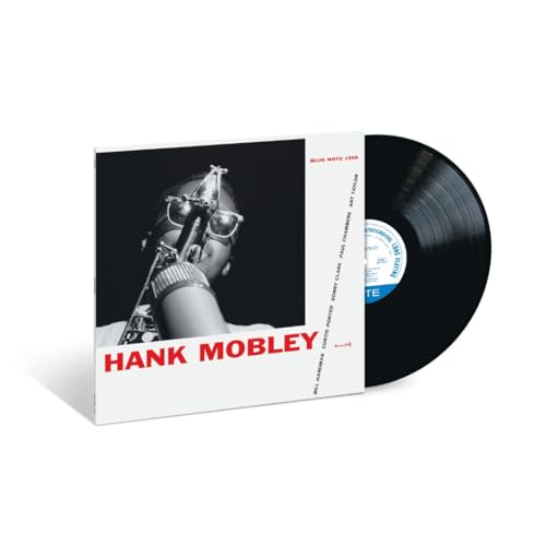 Hank Mobley - Hank Mobley (Blue Note Classic Vinyl Edition) [180G Lp] - Vinyl