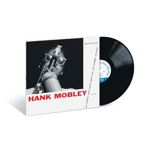Hank Mobley - Hank Mobley (Blue Note Classic Vinyl Edition) [180G Lp] - Vinyl