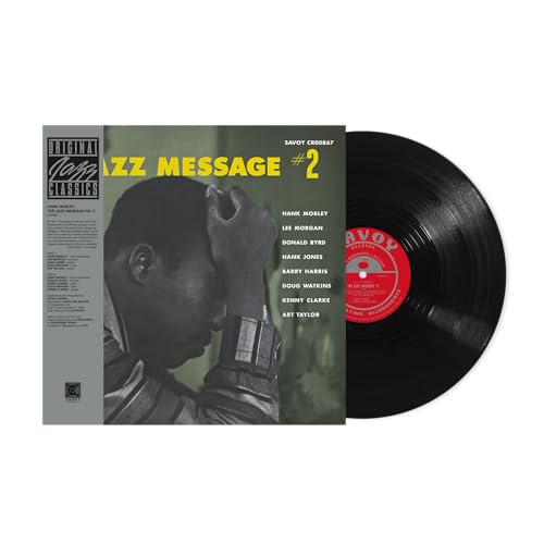 Hank Mobley - Jazz Message #2 (Original Jazz Classics Series) [180G Lp] - Vinyl