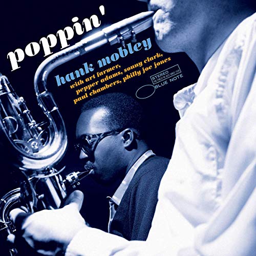 Hank Mobley - Poppin' [LP][Blue Note Tone Poet Series] - Vinyl