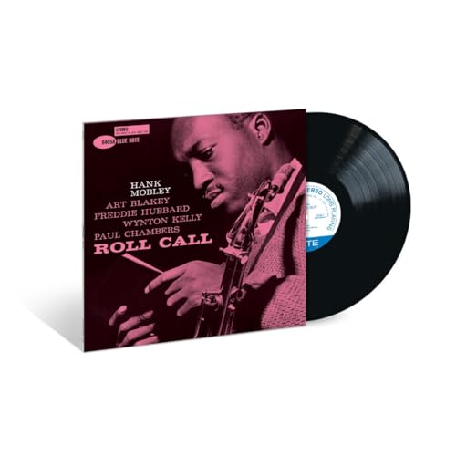 Hank Mobley - Roll Call (Blue Note Classic Vinyl Edition) [180G Lp] - Vinyl