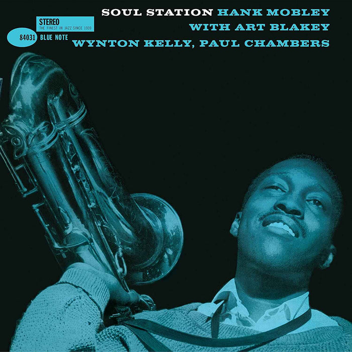 Hank Mobley - Soul Station (Blue Note Classic Vinyl Edition) [LP] - Vinyl