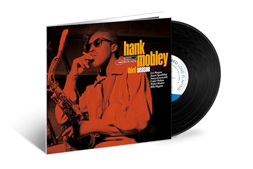 Hank Mobley - Third Season (Blue Note Tone Poet Edition) [180g LP] - Vinyl