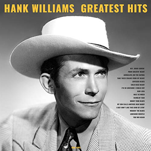 Hank Williams - Greatest Hits (180 Gram Vinyl) [Import] - Vinyl