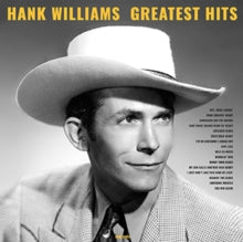 Hank Williams - Greatest Hits (180 Gram Vinyl) [Import] - Vinyl