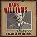 Hank Williams - Hank 100: Greatest Radio Hits - Vinyl