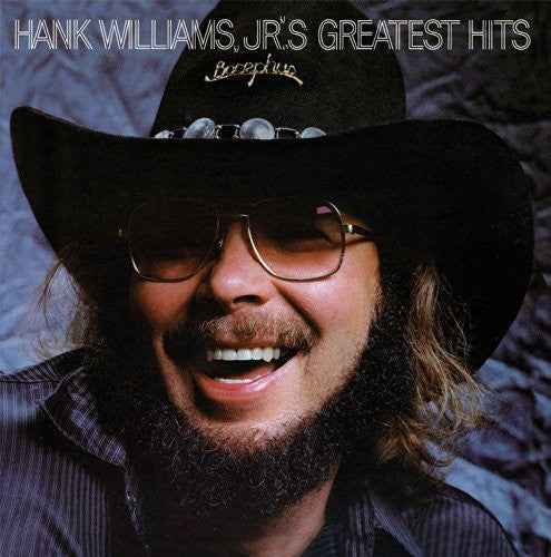 Hank Williams Jr. - Greatest Hits (180 Gram Vinyl, Digital Download Card) - Vinyl