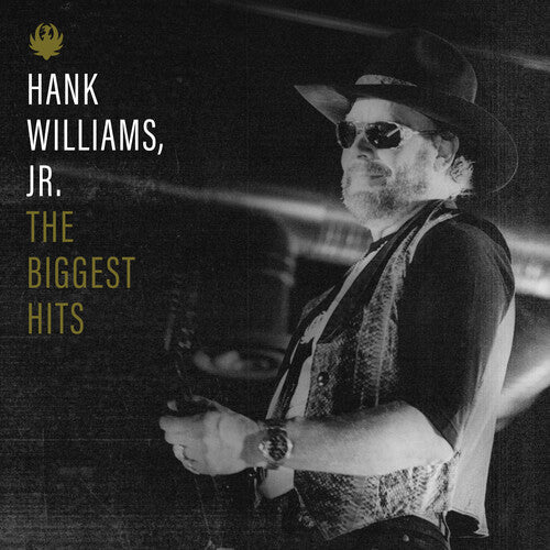 Hank Williams, Jr. - The Biggest Hits Of Hank Williams, Jr. - Vinyl