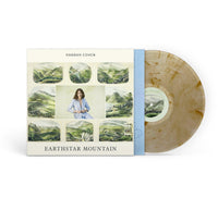 Hannah Cohen - Earthstar Mountain [Translucent Translucent/Brown Swirl Lp] - Vinyl
