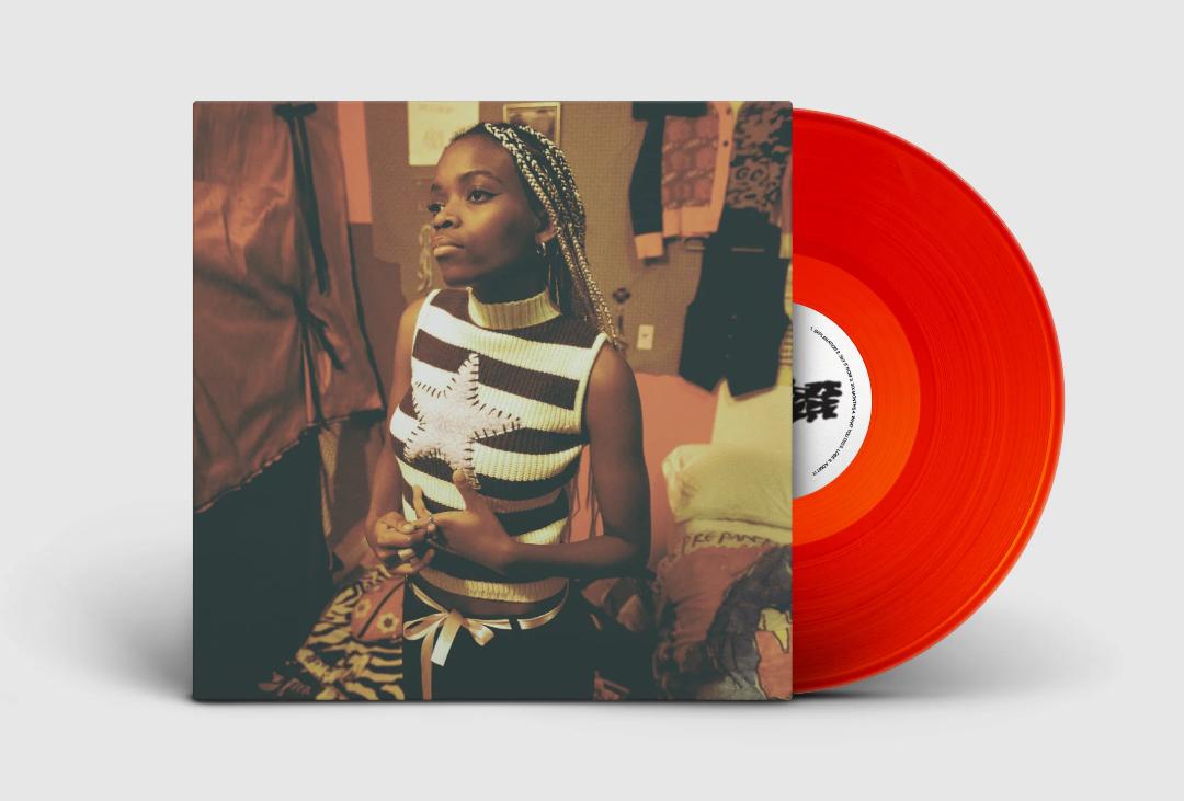 Hannah Jadagu - Aperture (Limited Edition, Red Vinyl) - Vinyl