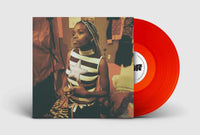Hannah Jadagu - Aperture (Limited Edition, Red Vinyl) - Vinyl