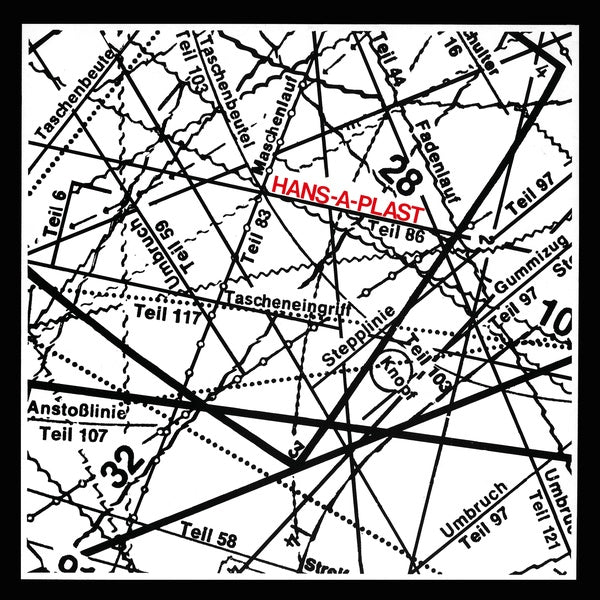 HANS-A-PLAST - 2 - Vinyl