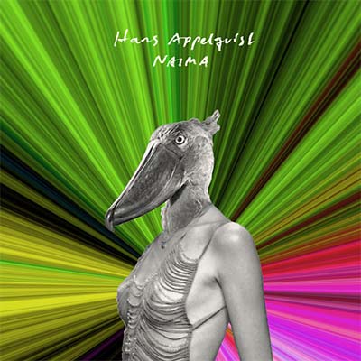 HANS APPELQVIST - Naima - CD