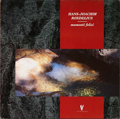 HANS-JOACHIM ROEDELIUS - Momenti Felici - CD