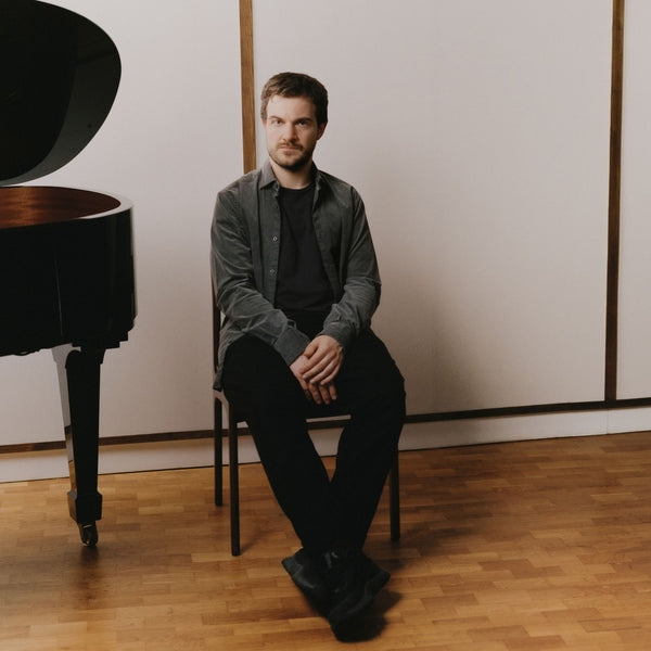 Hans Otte - The Book Of Sounds - Vinyl