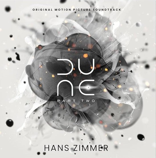 Hans Zimmer - Dune: Part Two (Arrakis Edition) - Vinyl
