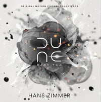 Hans Zimmer - Dune: Part Two (Arrakis Edition) - Vinyl