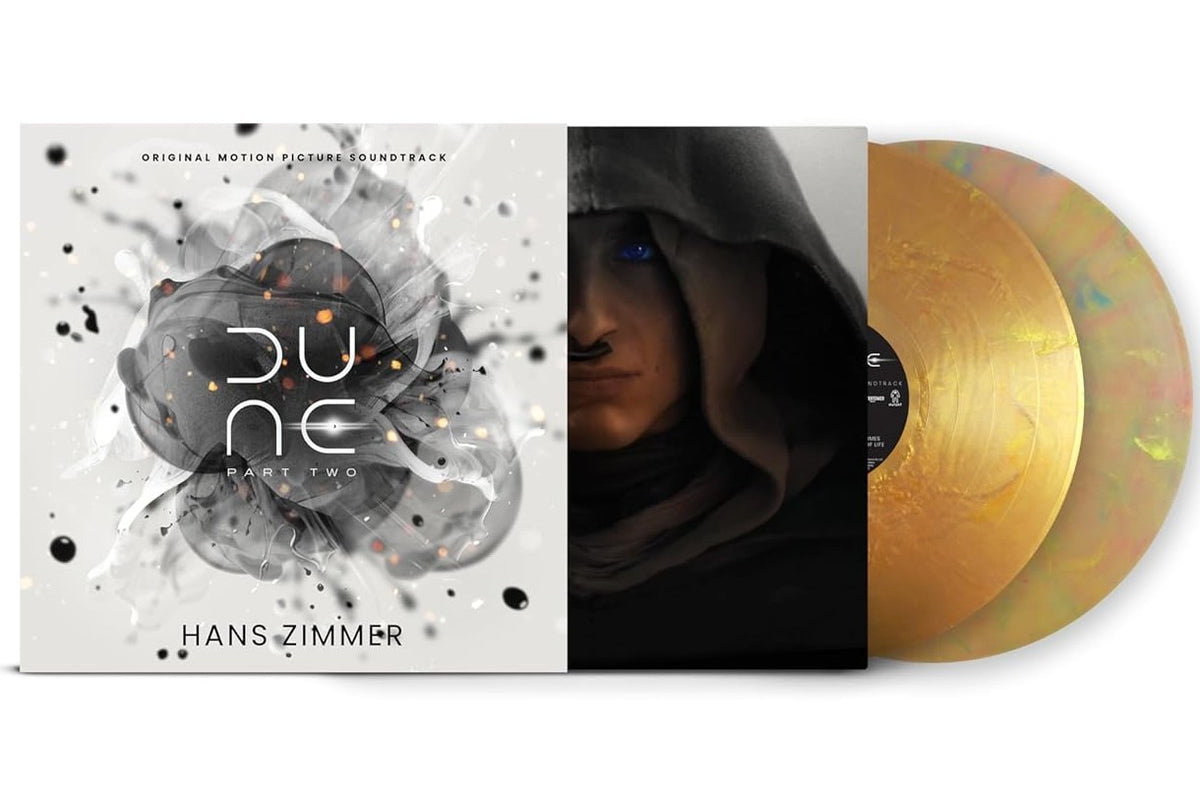 Hans Zimmer - Dune: Part Two (Arrakis Edition) - Vinyl