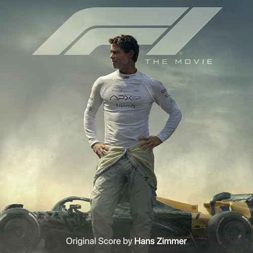 Hans Zimmer - F1® The Movie (Original Score By Hans Zimmer) - Vinyl