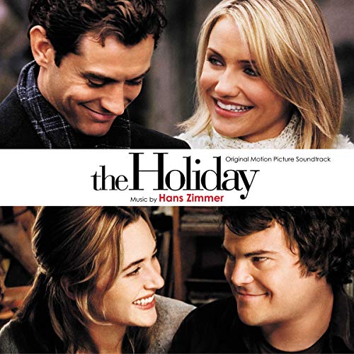 Hans Zimmer - The Holiday (Original Motion Picture Soundtrack) [LP] [White] - Vinyl