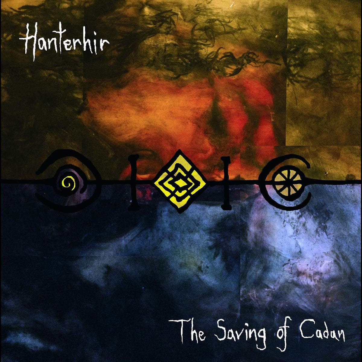 Hanterhir - The Saving Of Cadan - Vinyl