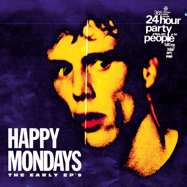 Happy Mondays - The Early EPs - Vinyl