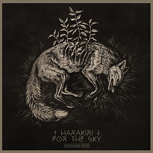 Harakiri For The Sky - Aokigahara Mmxxii - Vinyl