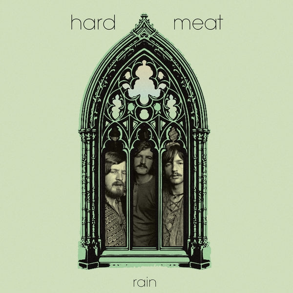 Hard Meat - Rain - Vinyl