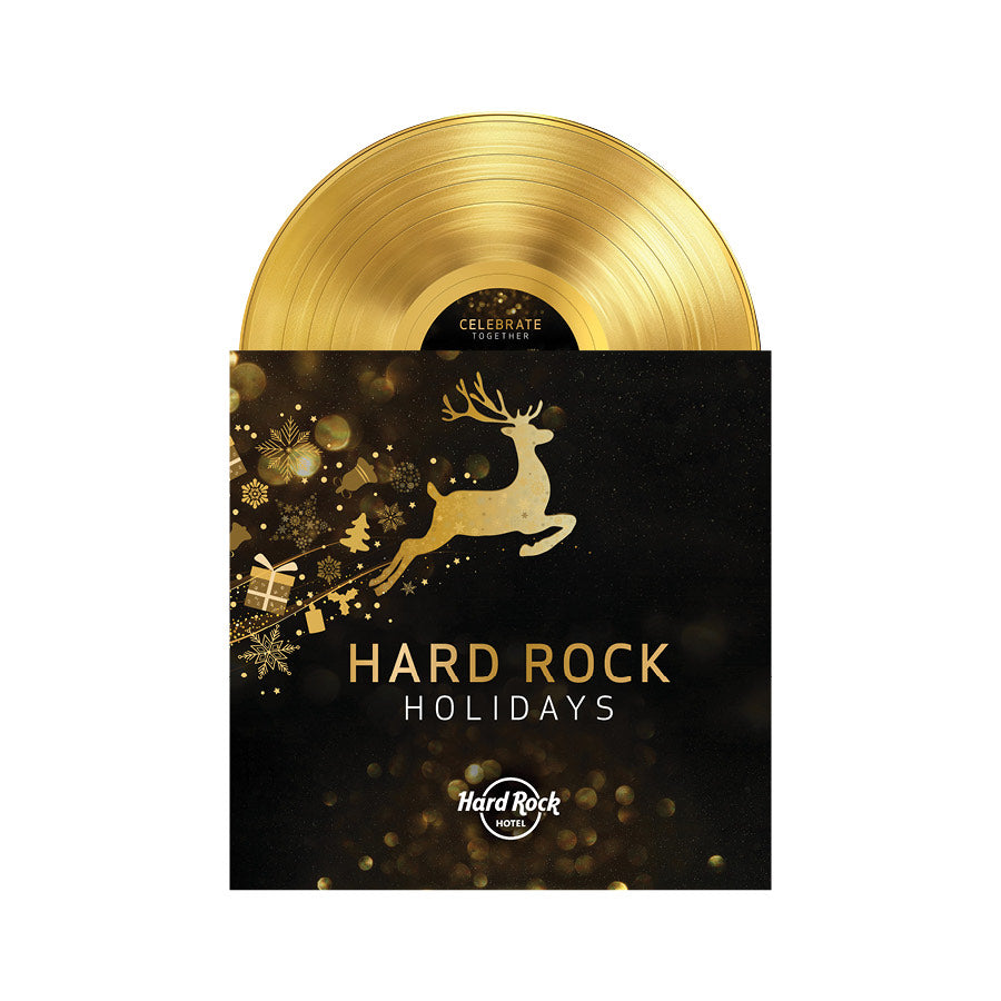 Hard Rock Hotel presents - Hard Rock Holidays - Vinyl