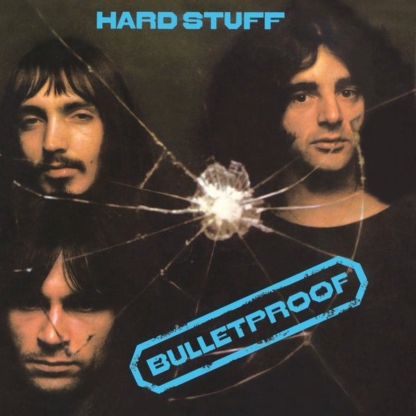 HARD STUFF - Bulletproof - Vinyl