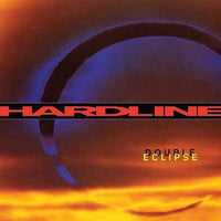 Hardline - Double Eclipse (Colored Vinyl, Fire Orange) - Vinyl