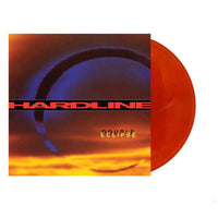 Hardline - Double Eclipse (Colored Vinyl, Fire Orange) - Vinyl