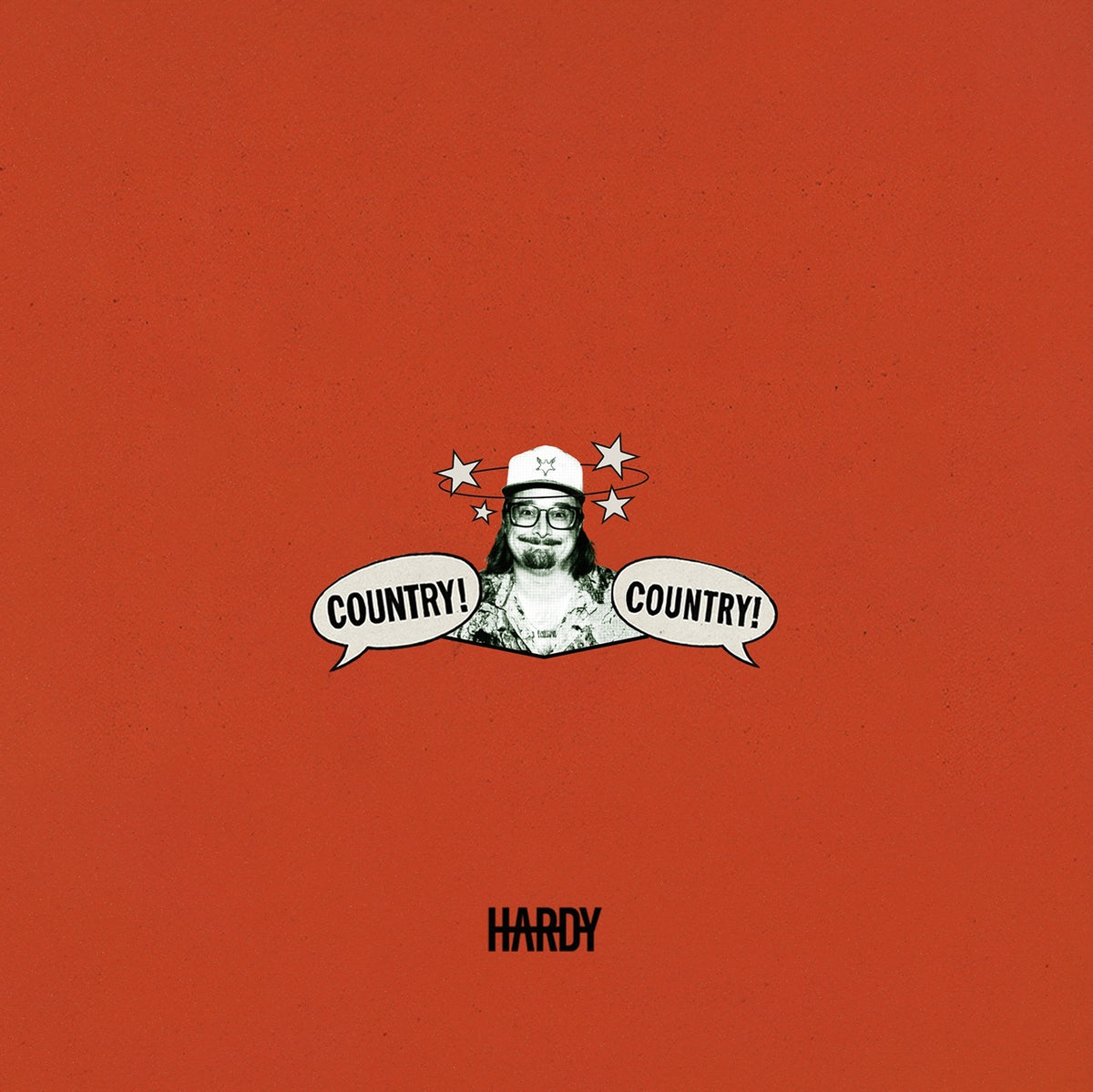 HARDY - Country! Country! [2Lp] - Vinyl