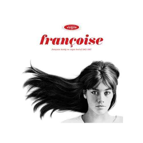 Hardy,Francoise - En Vogue: Best Of 1962-1967 (Rsd 4.12.25) - Vinyl