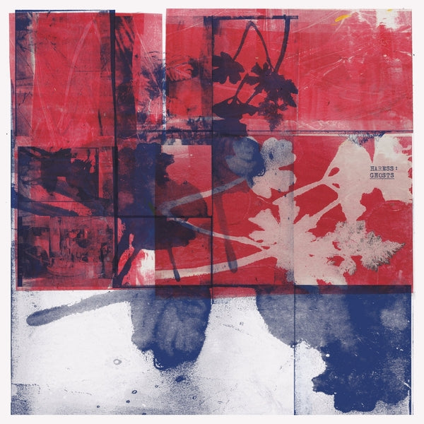 Haress - Ghosts (Black Vinyl) - Vinyl