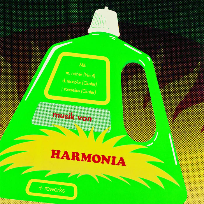 Harmonia - Musik Von Harmonia / Anniversary Edition (Deluxe Edition) - Vinyl