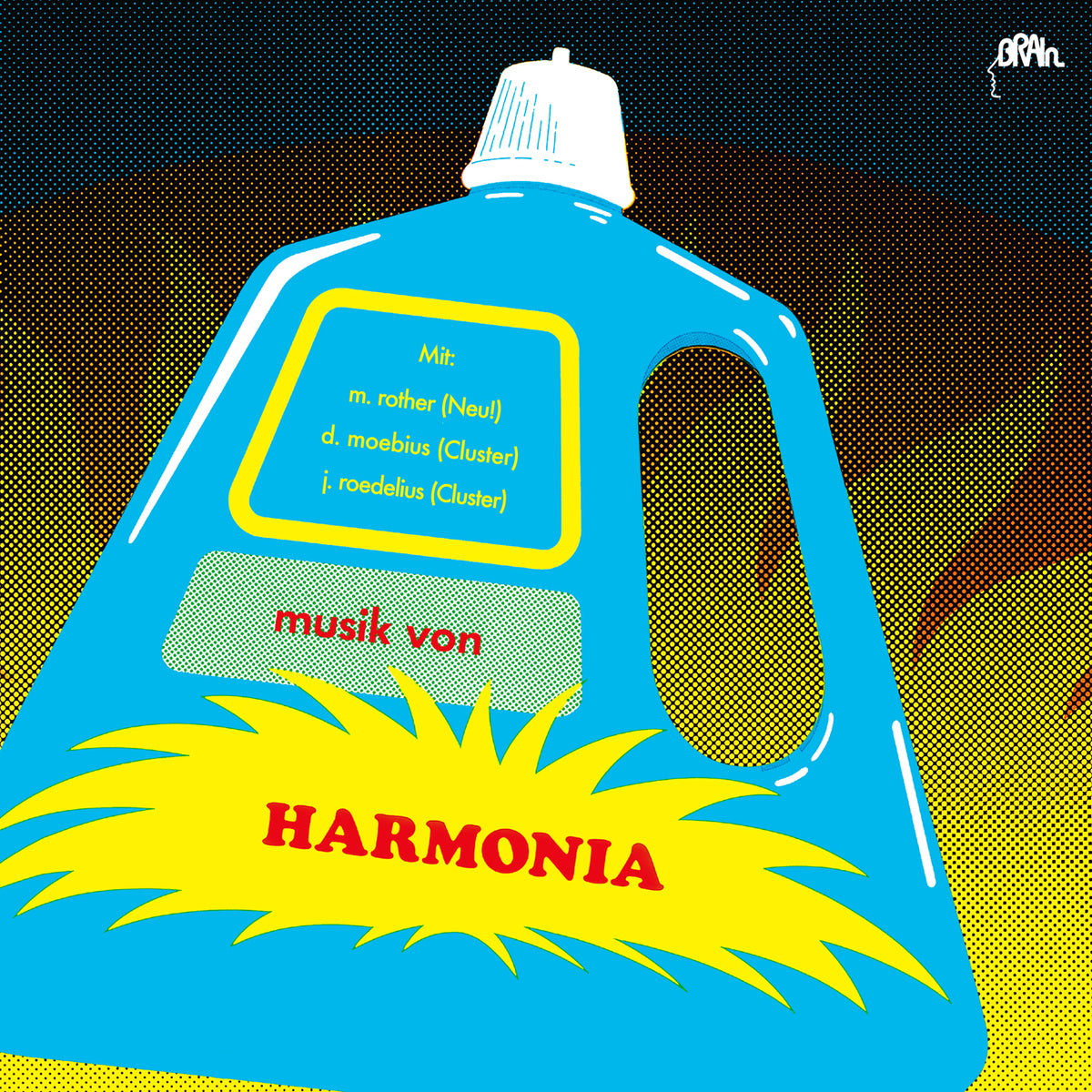 Harmonia - Musik von Harmonia -