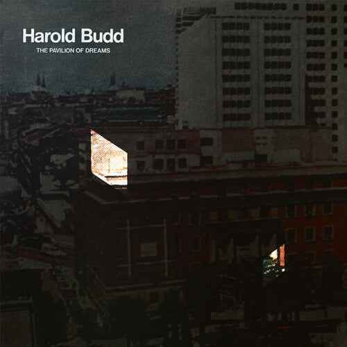 Harold Budd - Pavilion Of Dreams (Reissue) - Vinyl