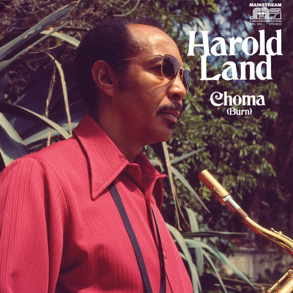 Harold Land - Choma (Burn) (1971) - Vinyl