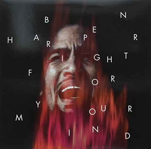 HARPER,BEN - FIGHT FOR YOUR MIND - Vinyl
