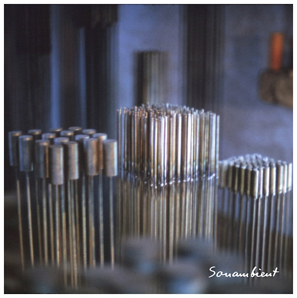 HARRY BERTOIA - Clear Sounds/Perfetta - CD