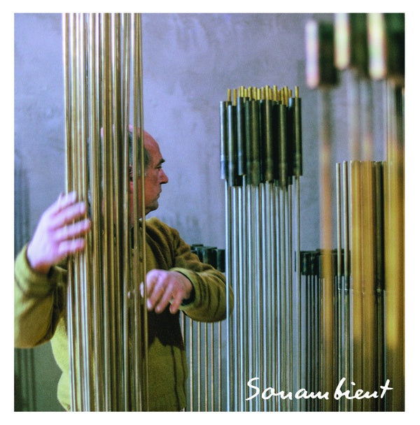 HARRY BERTOIA - Experimental I/Mechanical I - CD