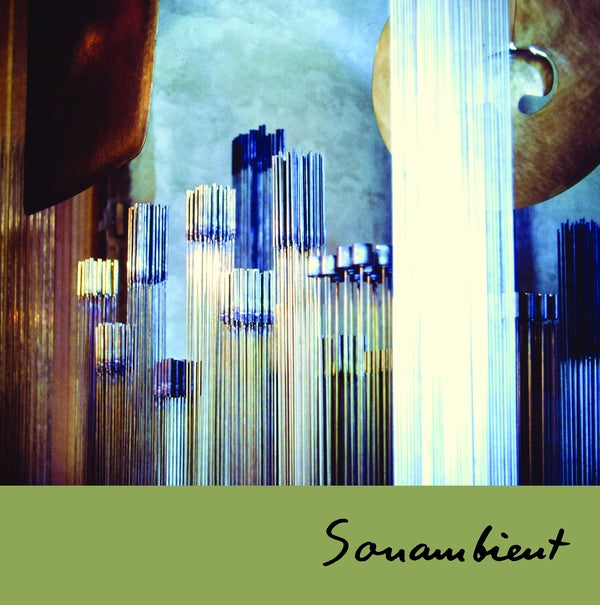 HARRY BERTOIA - Mechanization 1 & 2 - Vinyl